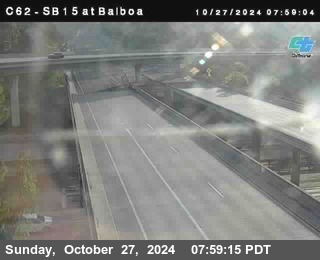 SB 15 at Balboa Ave