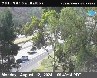 SB 15 at Balboa Ave