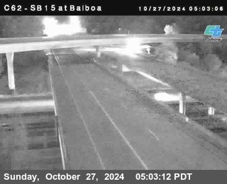 SB 15 at Balboa Ave