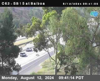 SB 15 at Balboa Ave