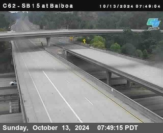 SB 15 at Balboa Ave