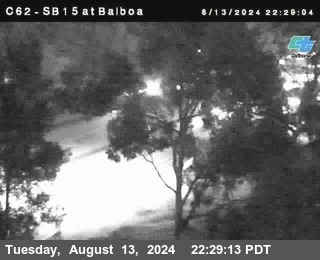 SB 15 at Balboa Ave