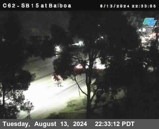 SB 15 at Balboa Ave