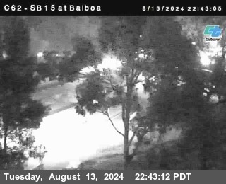 SB 15 at Balboa Ave