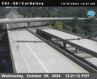 SB 15 at Balboa Ave