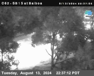 SB 15 at Balboa Ave