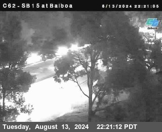 SB 15 at Balboa Ave