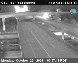 SB 15 at Balboa Ave