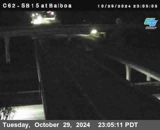 SB 15 at Balboa Ave