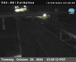 SB 15 at Balboa Ave