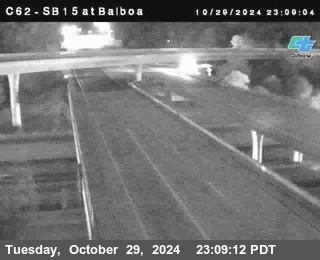 SB 15 at Balboa Ave