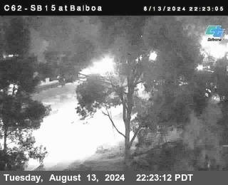 SB 15 at Balboa Ave