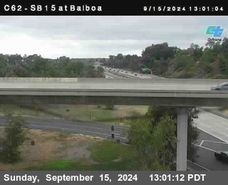 SB 15 at Balboa Ave