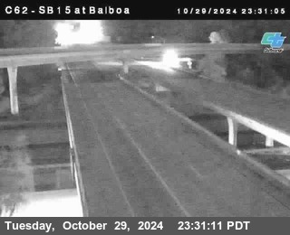 SB 15 at Balboa Ave