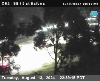 SB 15 at Balboa Ave