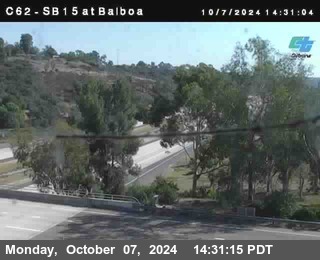 SB 15 at Balboa Ave