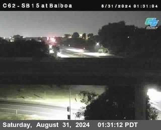 SB 15 at Balboa Ave