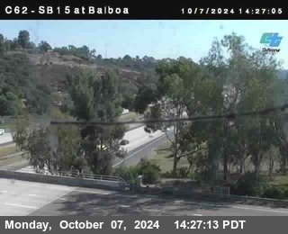 SB 15 at Balboa Ave