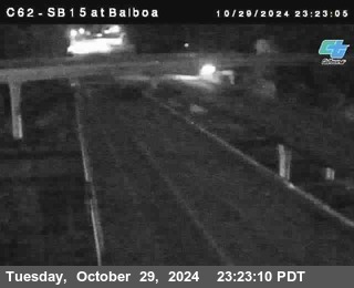 SB 15 at Balboa Ave