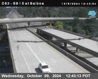 SB 15 at Balboa Ave