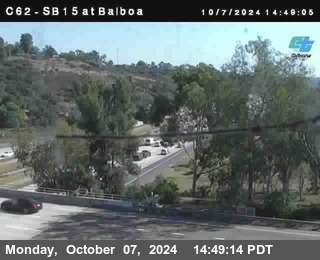 SB 15 at Balboa Ave