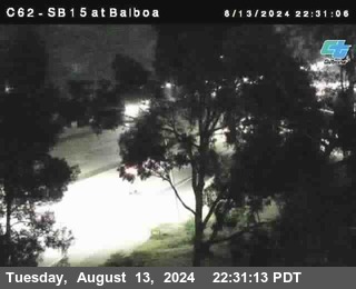 SB 15 at Balboa Ave