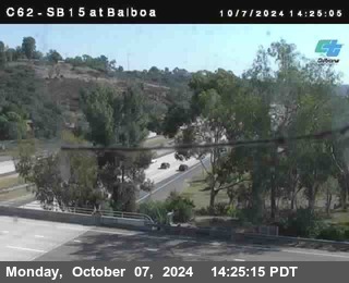 SB 15 at Balboa Ave