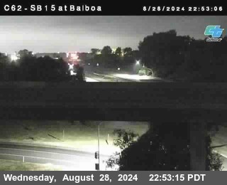 SB 15 at Balboa Ave