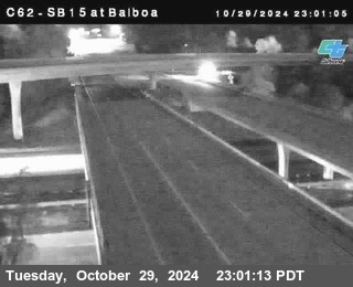 SB 15 at Balboa Ave