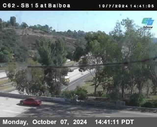 SB 15 at Balboa Ave