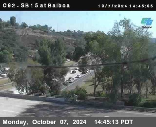 SB 15 at Balboa Ave