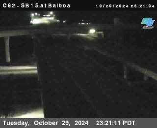 SB 15 at Balboa Ave