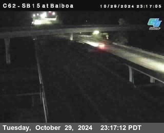 SB 15 at Balboa Ave