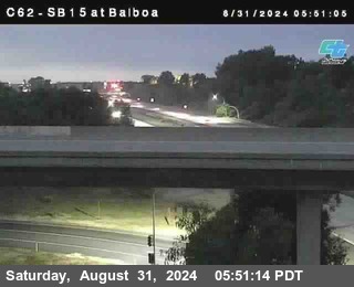 SB 15 at Balboa Ave