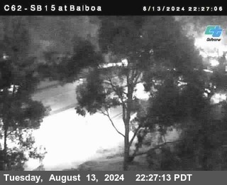 SB 15 at Balboa Ave