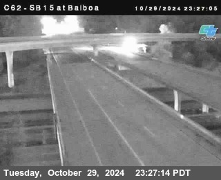 SB 15 at Balboa Ave