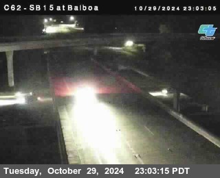 SB 15 at Balboa Ave