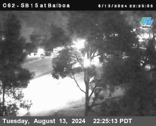 SB 15 at Balboa Ave