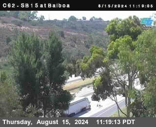 SB 15 at Balboa Ave