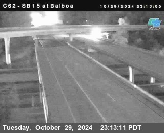 SB 15 at Balboa Ave