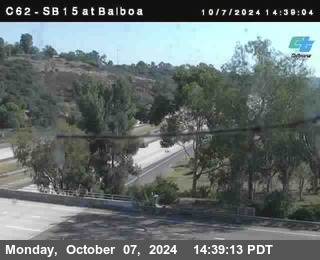 SB 15 at Balboa Ave