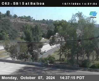 SB 15 at Balboa Ave