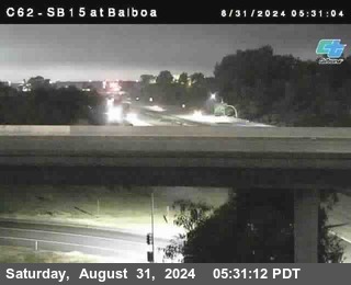 SB 15 at Balboa Ave