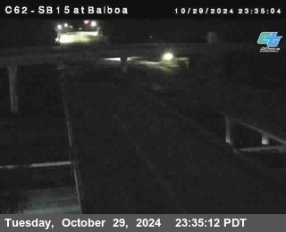 SB 15 at Balboa Ave