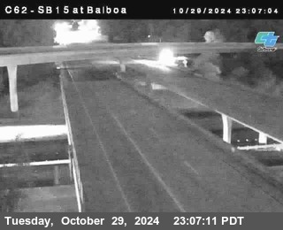 SB 15 at Balboa Ave