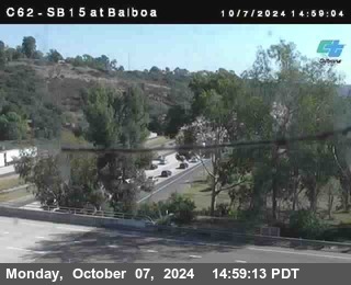 SB 15 at Balboa Ave