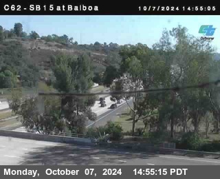 SB 15 at Balboa Ave