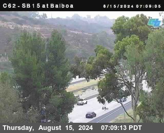 SB 15 at Balboa Ave