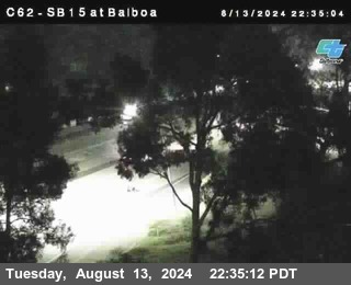 SB 15 at Balboa Ave