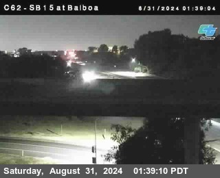 SB 15 at Balboa Ave